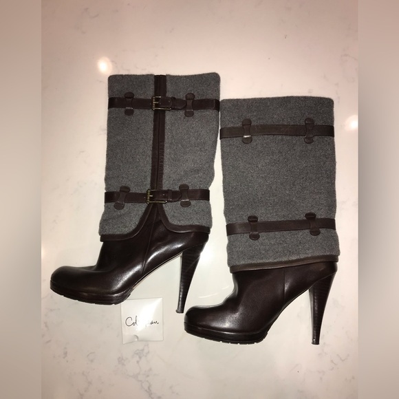 Cole haan Nike air, Kennedy boots, size 8 - Picture 11 of 14